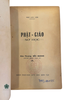 PHẬT GIÁO SƠ HỌC