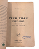 TINH THẦN PHẬT GIÁO