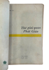 THẾ GIỚI QUAN PHẬT GIÁO