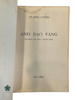 ÁNH ĐẠO VÀNG