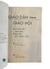 GIÁO DÂN TRONG GIÁO HỘI