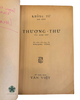 THƯỢNG THƯ - TỨC KINH THƯ