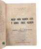 NHẬP MÔN NGHIÊN CỨU Y KHOA THỰC NGHIỆM