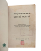 NHỮNG TÀI LIỆU CĂN BẢN VỀ LỊCH SỬ HOA KỲ