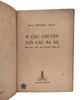 33 CÂU CHUYỆN VỚI CÁC BÀ MẸ