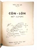 CÔN LÔN SỬ LƯỢC