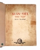 XUÂN VIỆT THI TẬP