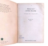 NHẬT KÝ ANNE FRANK
