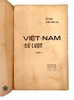 VIỆT NAM SỬ LƯỢC