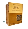 LỊCH SỬ TRIẾT HỌC ĐÔNG PHƯƠNG
