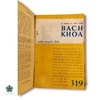 TẠP CHÍ BÁCH KHOA TỪ SỐ 213 ĐẾN 224 (12 SỐ)