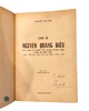 NGUYỄN QUANG DIÊU PHONG TRÀO ĐÔNG DU MIỀN NAM