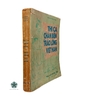 THI CA CHÂM BIẾM TRÀO LỘNG VIỆT NAM
