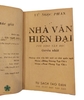 NHÀ VĂN HIỆN ĐẠI QUYỂN NHẤT VÀ QUYỂN NHÌ
