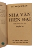 NHÀ VĂN HIỆN ĐẠI QUYỂN BA