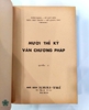 MƯỜI THẾ KỶ VĂN CHƯƠNG PHÁP