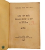 KIM VÂN KIỀU THANH TÂM TÀI TỬ