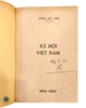 XÃ HỘI VIỆT NAM