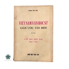 VIỆT NAM VĂN HỌC SỬ GIẢN ƯỚC TÂN BIÊN