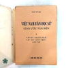 VIỆT NAM VĂN HỌC SỬ GIẢN ƯỚC TÂN BIÊN