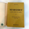 VIỆT NAM VĂN HỌC SỬ GIẢN ƯỚC TÂN BIÊN