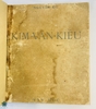 KIM VÂN KIỀU - NXB VĂN HỌC 1951