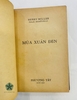 MÙA XUÂN ĐEN