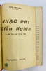 NHẠC PHI DIỄN NGHĨA