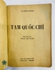 TAM QUỐC CHÍ - BẢN DỊCH CỦA PHAN KẾ BÍNH