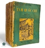 TAM QUỐC CHÍ - BẢN DỊCH CỦA PHAN KẾ BÍNH