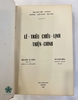 LÊ TRIỀU CHIẾU LỊNH THIỆN CHÍNH
