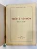 TRIẾT LÝ VĂN HÓA KHÁI LUẬN