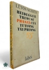 HEIDEGGER TRƯỚC SỰ PHÁ SẢN CỦA TƯ TƯỞNG TÂY PHƯƠNG