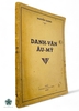 DANH VĂN ÂU - MỸ