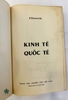 KINH TẾ QUỐC TẾ