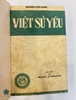 VIỆT SỬ YẾU