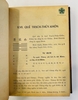 CHU DỊCH - ẤN BẢN ĐÓNG BÌA XƯA