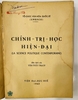 CHÍNH TRỊ HỌC HIỆN ĐẠI