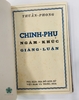 CHINH PHỤ NGÂM KHÚC GIẢNG LUẬN - ẤN BẢN ĐẶC BIỆT ĐÁNH SỐ CÓ BÚT TÍCH TÁC GIẢ