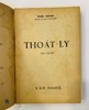 THOÁT LY
