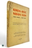 KHOA HỌC NHÂN VĂN