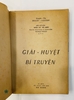 GIẢI HUYỆT BÍ TRUYỀN