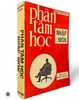 PHÂN TÂM HỌC NHẬP MÔN 