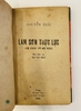 LAM SƠN THỰC LỤC - ẤN BẢN LẦN ĐẦU