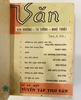 TẠP CHÍ VĂN BỘ I (1-6) - ẤN BẢN ĐẶC BIỆT