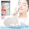 Combo 2 Miếng Mút Rửa Mặt Từ Bọt Biển Tự Nhiên, Hàng Xuất Âu