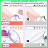 Dụng Cụ Hút Sữa Cầm Tay Đơn ZIMEITU Phiên Bản Mới, Hàng Xuất Âu (Bao Lỗi 1 Đổi 1 Trong Vòng 1 Tuần)
