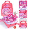 Ba Lô Trang Điểm Dành Cho Bé Gái PRINCESS DREAM 21 Chi Tiết, Hàng Đẹp, Chất Lượng Cao