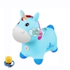 Thú Nhún NGỰA PONY Bơm Hơi Nội Địa Cao Cấp, Chính Hãng (Có Nhạc + Tặng Kèm Bơm)