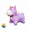 Thú Nhún NGỰA PONY Bơm Hơi Nội Địa Cao Cấp, Chính Hãng (Có Nhạc + Tặng Kèm Bơm)